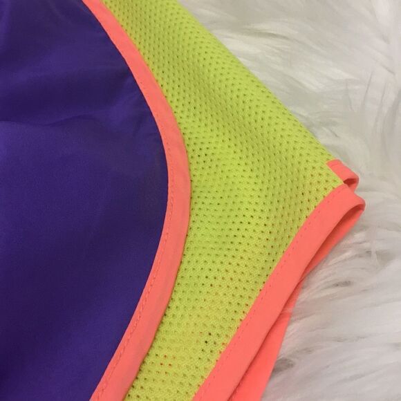 Three Pair of Active Wear Shorts - Picture 3 of 10